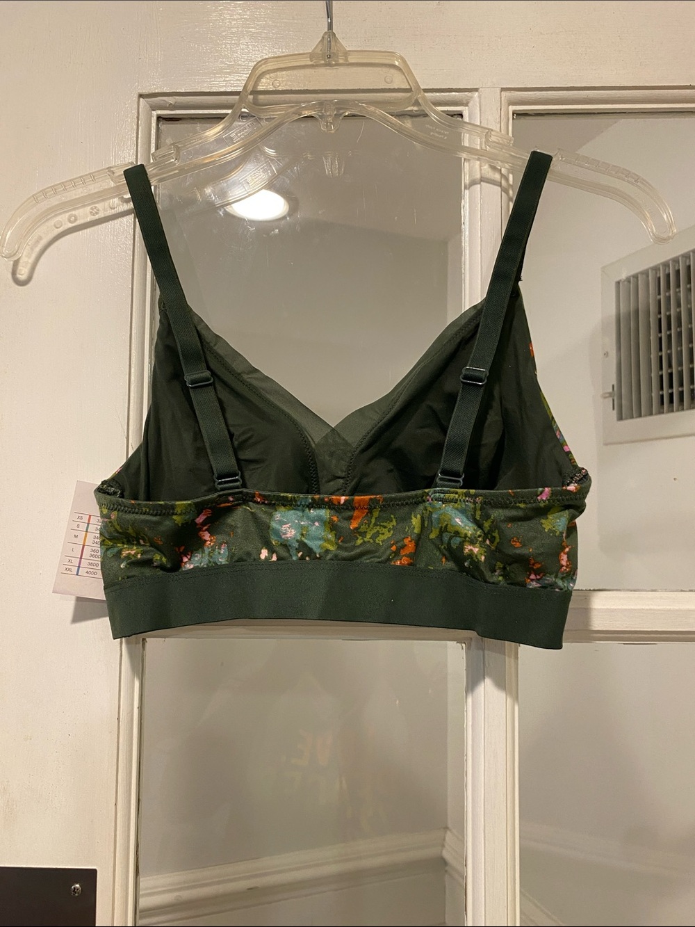 Auden size Medium Bra New With Tags - Picture 4 of 4